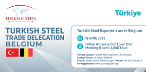 Belçika Sektörel Ticaret Heyeti